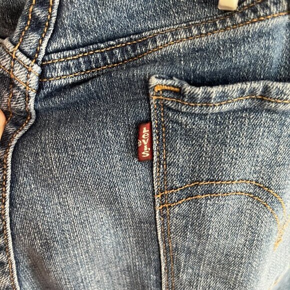 Levi’s 515 Bootcut jeans, Blue Jeans size 14 - Picture 10 of 11